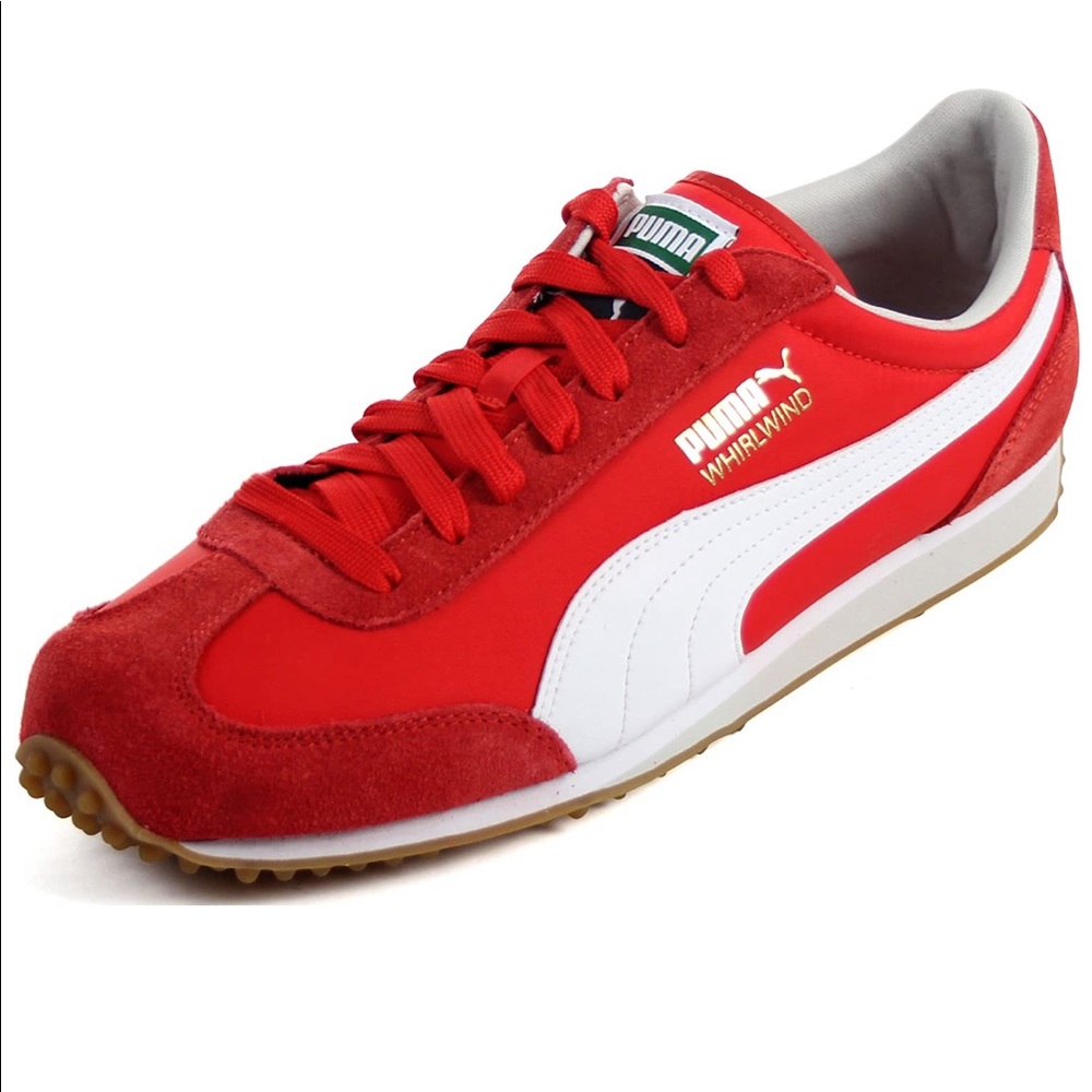 Puma Men's Whirlwind Classic Sneaker